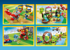 LEGO 76994 instructions page 119 – build guide