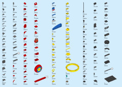 LEGO 76994 instructions page 122 – build guide