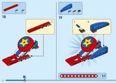 LEGO 76994 instructions page 16 – build guide