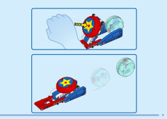 LEGO 76994 instructions page 17 – build guide