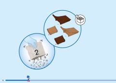 LEGO 76994 instructions page 18 – build guide