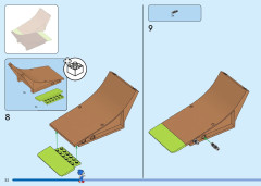 LEGO 76994 instructions page 22 – build guide