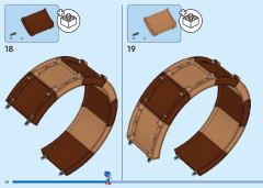 LEGO 76994 instructions page 28 – build guide