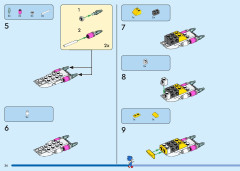 LEGO 76994 instructions page 36 – build guide