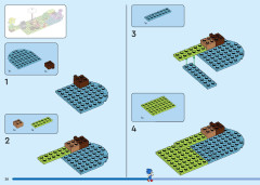 LEGO 76994 instructions page 38 – build guide