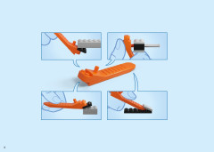 LEGO 76994 instructions page 4 – build guide