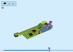 LEGO 76994 instructions page 44 – build guide