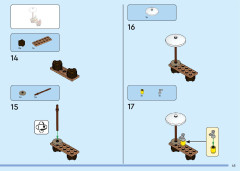LEGO 76994 instructions page 45 – build guide