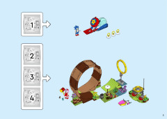 LEGO 76994 instructions page 5 – build guide