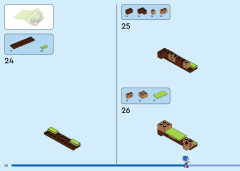 LEGO 76994 instructions page 50 – build guide