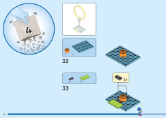 LEGO 76994 instructions page 54 – build guide