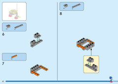 LEGO 76994 instructions page 60 – build guide