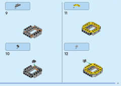 LEGO 76994 instructions page 61 – build guide