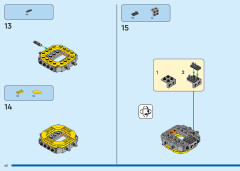 LEGO 76994 instructions page 62 – build guide