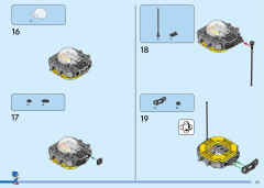 LEGO 76994 instructions page 63 – build guide