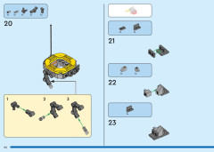 LEGO 76994 instructions page 64 – build guide