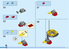 LEGO 76994 instructions page 65 – build guide