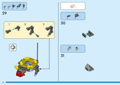 LEGO 76994 instructions page 66 – build guide
