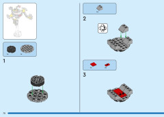 LEGO 76994 instructions page 70 – build guide