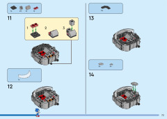 LEGO 76994 instructions page 73 – build guide