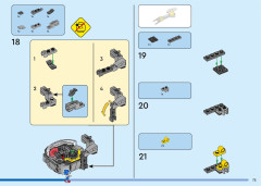 LEGO 76994 instructions page 75 – build guide