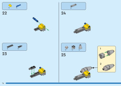 LEGO 76994 instructions page 76 – build guide