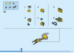 LEGO 76994 instructions page 77 – build guide