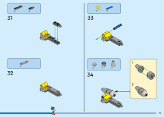 LEGO 76994 instructions page 79 – build guide