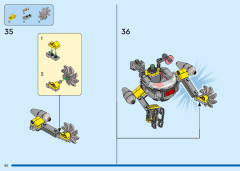 LEGO 76994 instructions page 80 – build guide