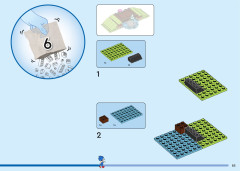 LEGO 76994 instructions page 85 – build guide