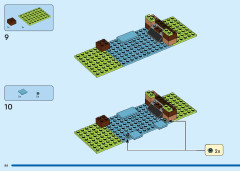 LEGO 76994 instructions page 88 – build guide
