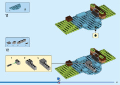 LEGO 76994 instructions page 89 – build guide