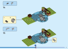 LEGO 76994 instructions page 91 – build guide