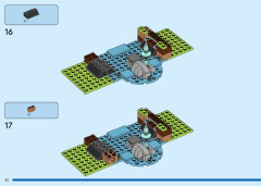 LEGO 76994 instructions page 92 – build guide