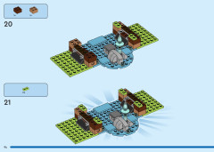 LEGO 76994 instructions page 94 – build guide