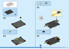 LEGO 76994 instructions page 95 – build guide