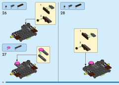 LEGO 76994 instructions page 96 – build guide