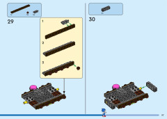 LEGO 76994 instructions page 97 – build guide