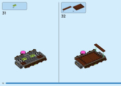 LEGO 76994 instructions page 98 – build guide