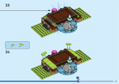 LEGO 76994 instructions page 99 – build guide