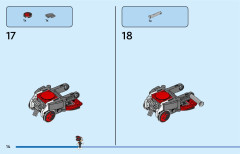 LEGO 76995 instructions page 14 – build guide