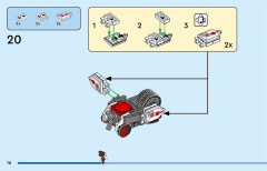 LEGO 76995 instructions page 16 – build guide