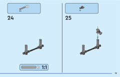 LEGO 76995 instructions page 19 – build guide