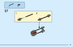 LEGO 76995 instructions page 21 – build guide