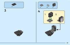 LEGO 76995 instructions page 25 – build guide