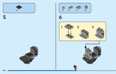 LEGO 76995 instructions page 26 – build guide