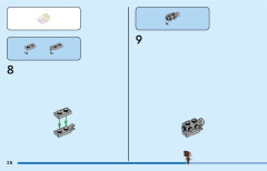 LEGO 76995 instructions page 28 – build guide
