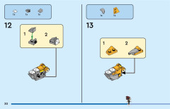LEGO 76995 instructions page 30 – build guide