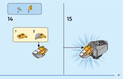 LEGO 76995 instructions page 31 – build guide