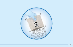 LEGO 76995 instructions page 33 – build guide